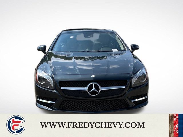 Used 2013 Mercedes-Benz SL 550 image 9