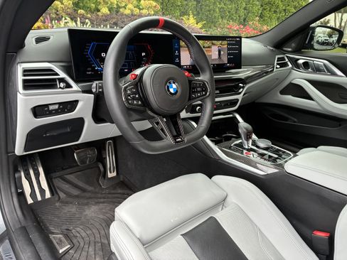 Used 2026 BMW M4 xDrive Competition w/ M Driver's Package AWD/4WD image 19