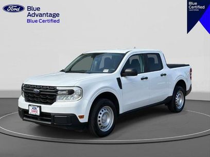 Certified 2024 Ford Maverick XL