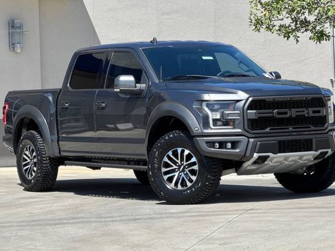 Used 2020 Ford F150 Raptor w/ Equipment Group 801A Mid AWD/4WD image 2