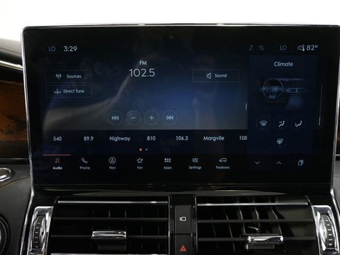 Used 2024 Lincoln Navigator Black Label AWD/4WD image 30