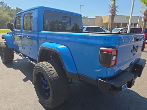 Used 2021 Jeep Gladiator Overland w/ Popular Equipment Package image 4