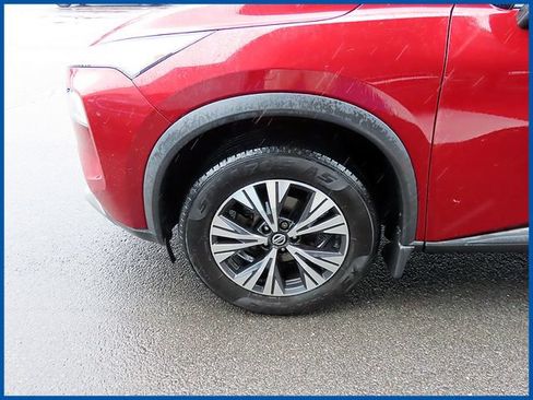 Used 2021 Nissan Rogue SV AWD/4WD image 4