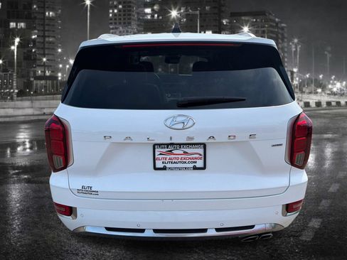 Used 2022 Hyundai Palisade Calligraphy AWD/4WD image 5