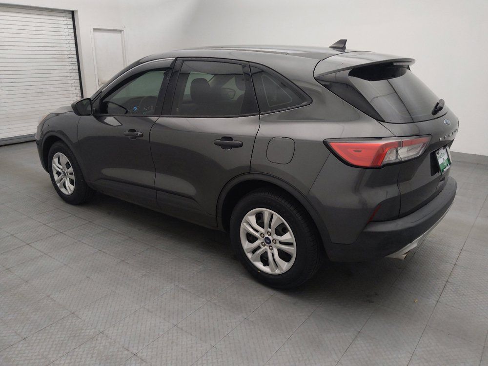 Used 2020 Ford Escape S FWD image 3