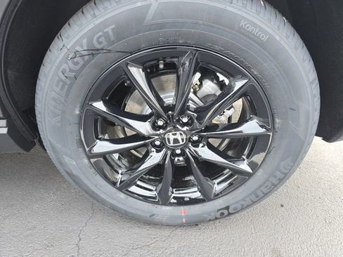 New 2026 Honda CR-V Sport-L image 35