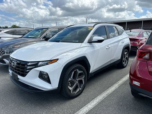 Used 2023 Hyundai Tucson SEL w/ Convenience Package image 9