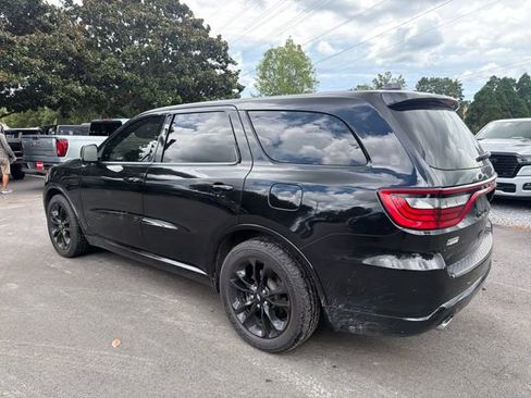 Used 2020 Dodge Durango R/T w/ Blacktop Package AWD/4WD image 6