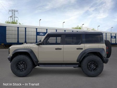 New 2026 Ford Bronco Raptor image 3