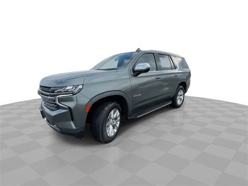Used 2024 Chevrolet Tahoe Premier image 4