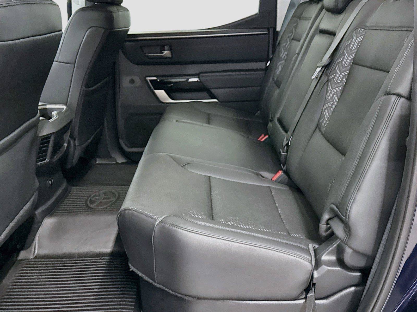 Used 2024 Toyota Tundra Limited AWD/4WD image 5