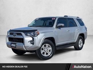 Used 2023 Toyota 4Runner SR5 Premium w/ Moonroof Package AWD/4WD video 1
