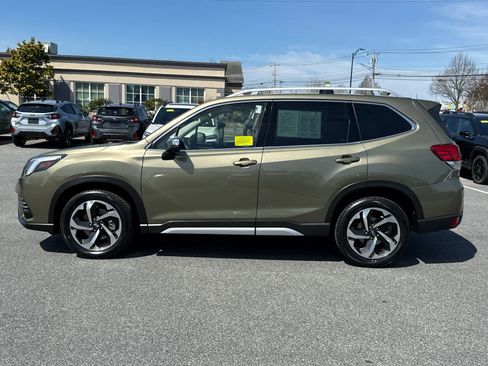 Certified 2023 Subaru Forester Touring AWD/4WD image 4