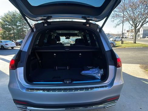 Certified 2025 Mercedes-Benz GLS 450 4MATIC image 6