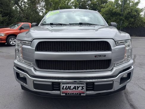 Used 2020 Ford F150 XLT w/ Equipment Group 301A Mid RWD image 8