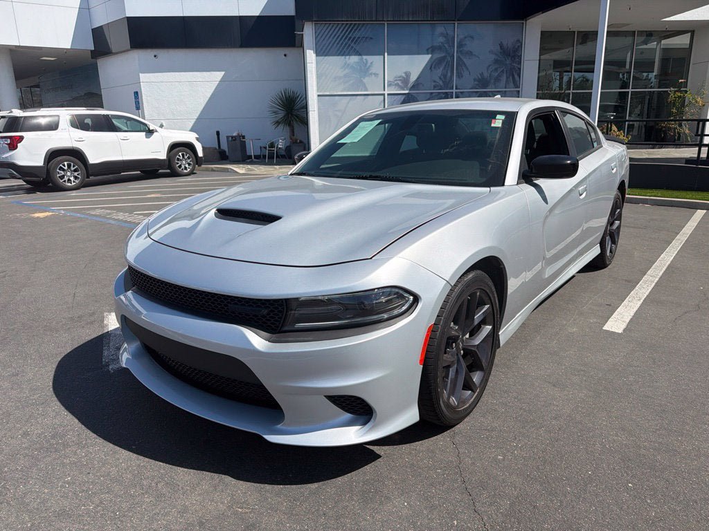 Used 2023 Dodge Charger GT w/ Blacktop Package RWD image 2