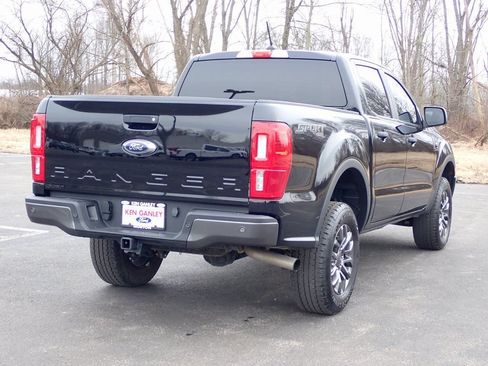 Used 2021 Ford Ranger XLT w/ Equipment Group 301A Mid AWD/4WD image 9