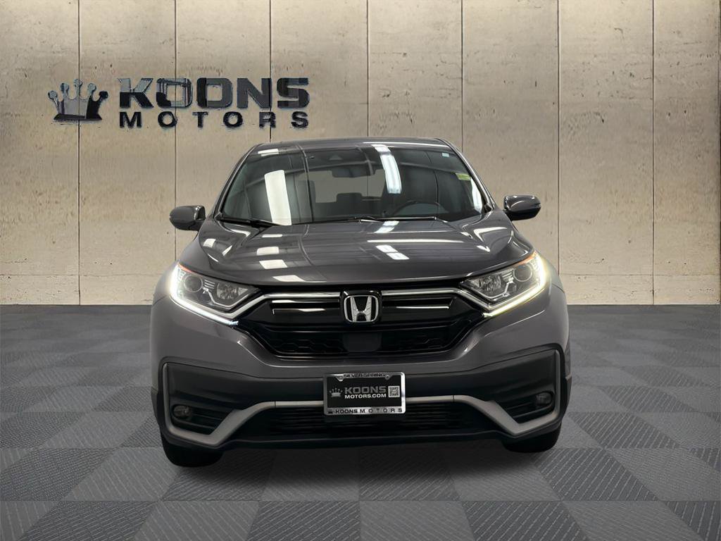 Used 2020 Honda CR-V EX-L image 3