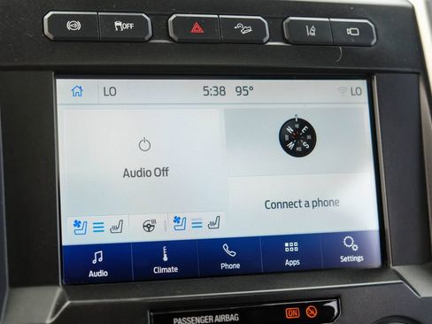 Used 2019 Ford F250 Platinum w/ Platinum Ultimate Package AWD/4WD image 36
