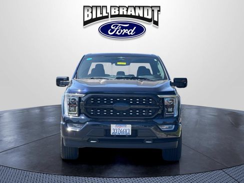 Used 2023 Ford F150 Platinum w/ Equipment Group 701A High AWD/4WD image 8