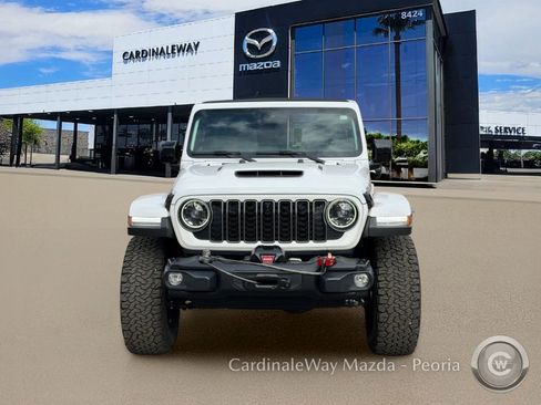 Used 2024 Jeep Wrangler Unlimited Rubicon 392 AWD/4WD image 6