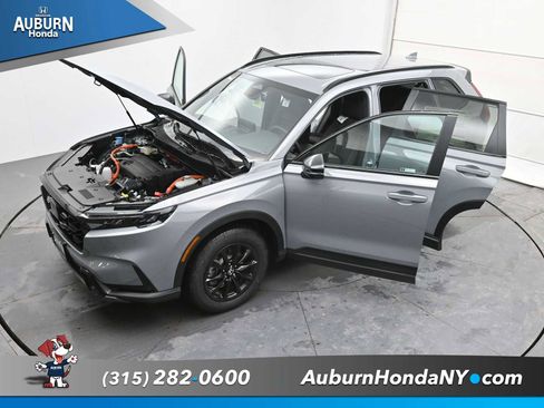 New 2026 Honda CR-V Sport image 32