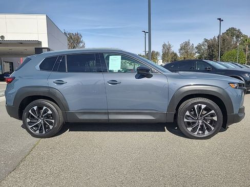 Certified 2025 MAZDA CX-50 2.5 Hybrid w/ Weather Package image 6