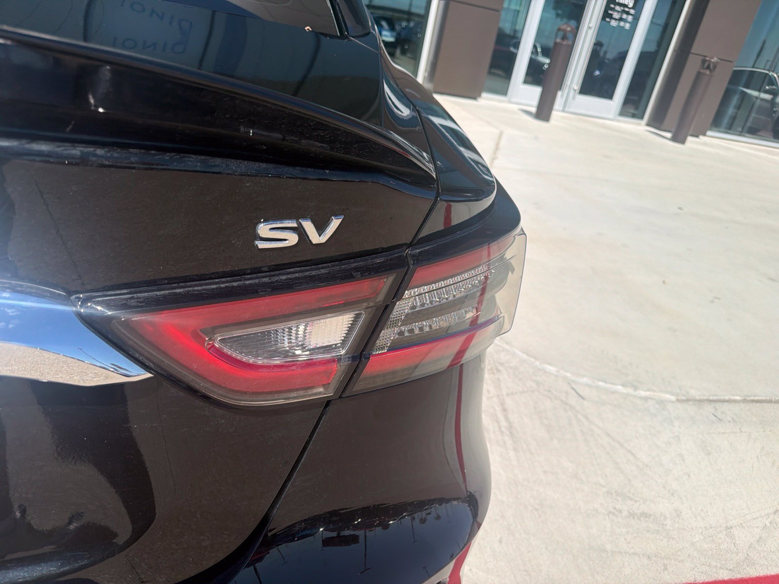 Used 2020 Nissan Maxima 3.5 SV w/ Floor Mat Group FWD image 7