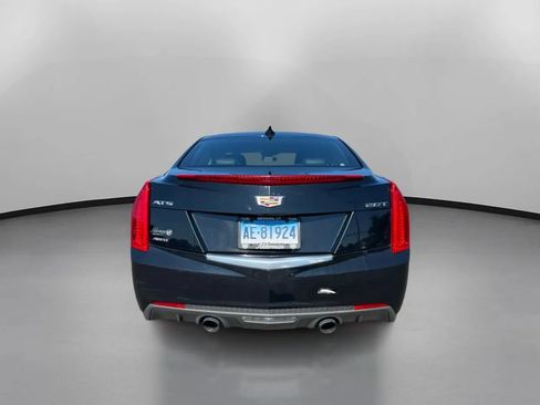 Used 2017 Cadillac ATS 2.0T AWD Sedan image 11