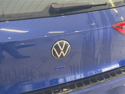 Used 2023 Volkswagen Golf 20th Anniversary Edition AWD/4WD image 12