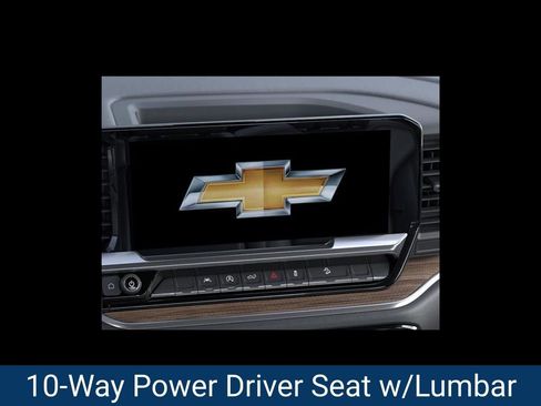 New 2026 Chevrolet Silverado 1500 RST w/ Z71 Off-Road Package image 23