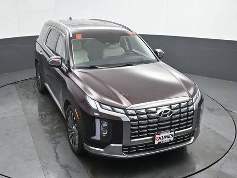 Used 2024 Hyundai Palisade Calligraphy image 38