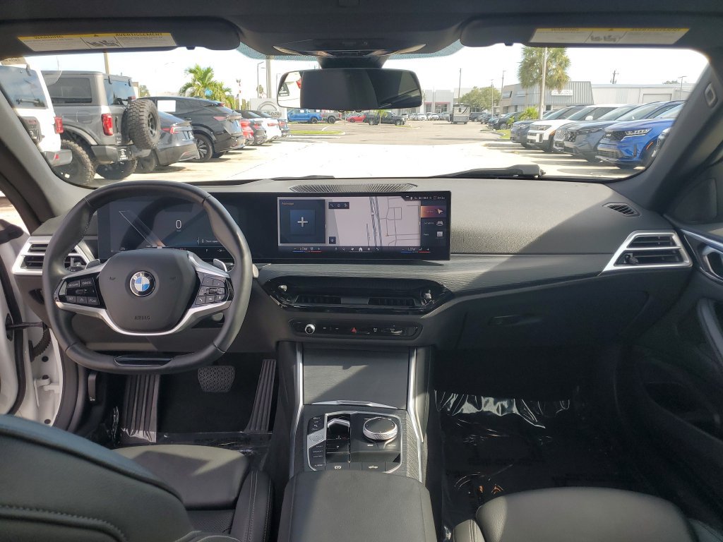 Used 2025 BMW 430i Convertible RWD image 18