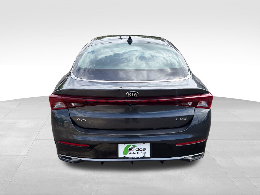 Used 2021 Kia K5 LXS FWD image 6