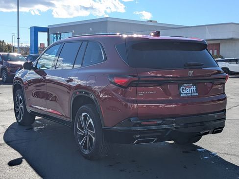 New 2026 Buick Enclave Sport Touring w/ Power Package image 7