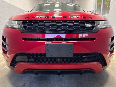 Used 2023 Land Rover Range Rover Evoque R-Dynamic S AWD/4WD image 3
