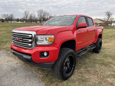 Used 2018 GMC Canyon SLE w/ SLE Convenience Package image 11