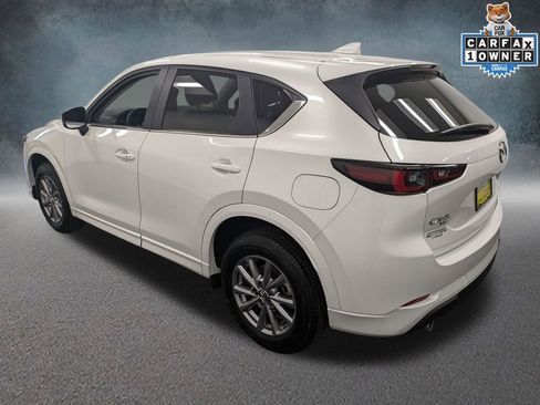 Used 2024 MAZDA CX-5 AWD 2.5 S w/ Preferred Package image 6