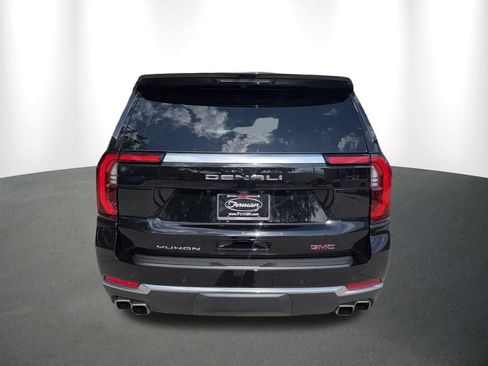 Used 2025 GMC Yukon Denali AWD/4WD image 14