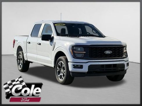 New 2025 Ford F150 STX w/ Equipment Group 200A image 1