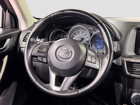 Used 2016 MAZDA CX-5 Touring w/ Bose/Moonroof Package image 17