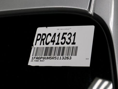 Certified 2024 Ford Mustang Premium RWD image 29