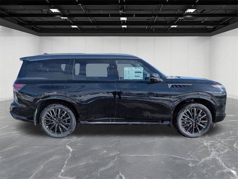 New 2026 INFINITI QX80 Autograph w/ Premium Cargo Package image 6