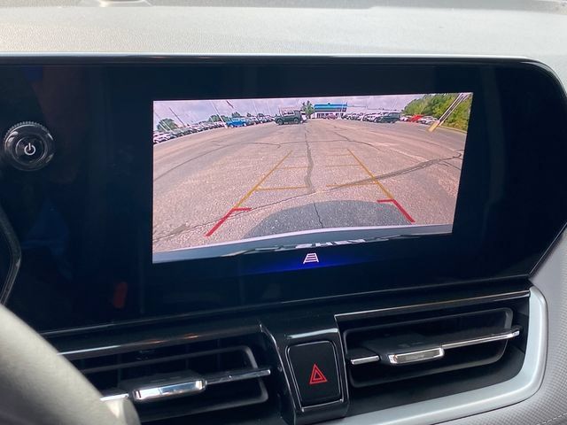 Used 2025 Chevrolet TrailBlazer LT AWD/4WD image 11