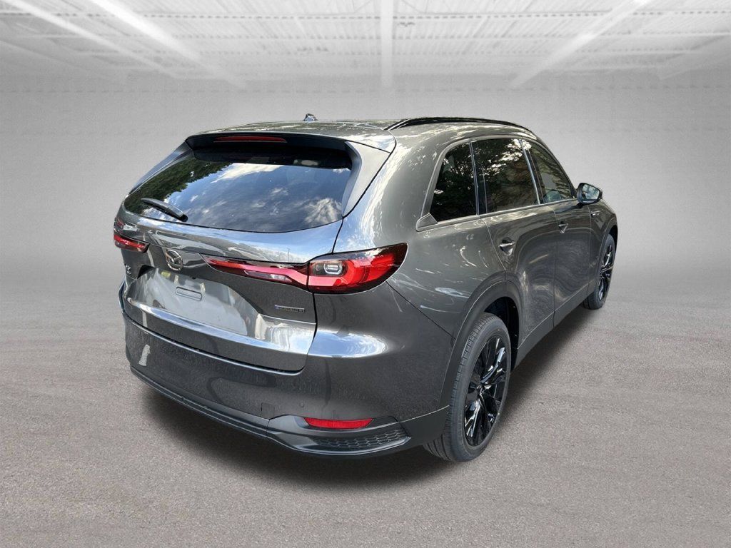 Certified 2026 MAZDA CX-90 3.3 Turbo w/ Premium Sport Pkg AWD/4WD image 6