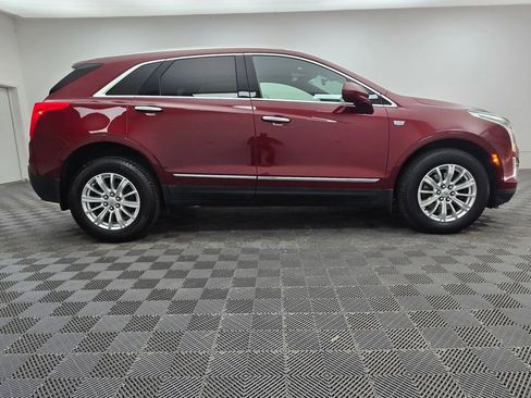 Used 2018 Cadillac XT5 AWD image 7