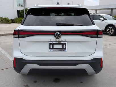 Used 2026 Volkswagen Tiguan S