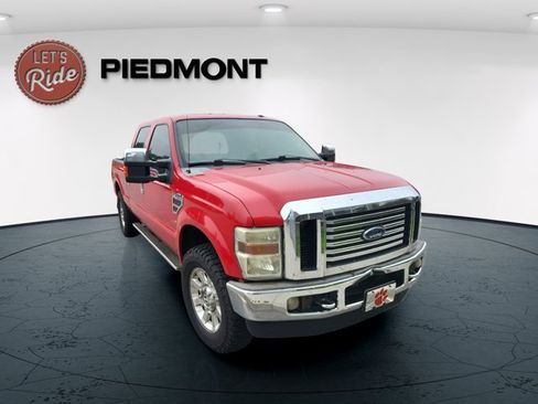 Used 2008 Ford F250 Lariat AWD/4WD image 3