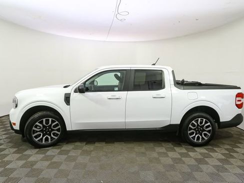 Used 2024 Ford Maverick Lariat w/ 4K Tow Package AWD/4WD image 6
