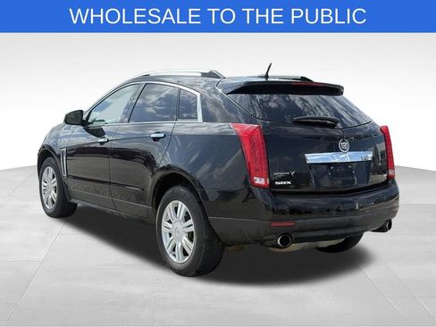 Used 2013 Cadillac SRX Luxury FWD image 3